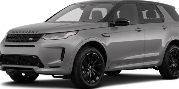 LAND ROVER DISCOVERY SPORT 2022 SALCT2FXXNH911121 image